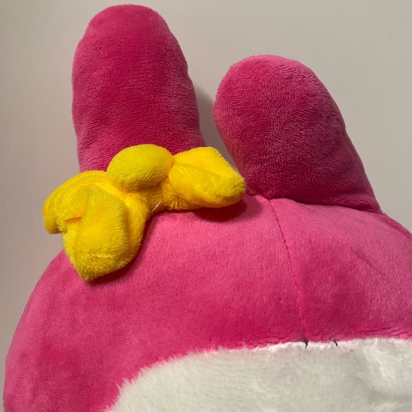 Sanrio Hello Kitty And Friends My Melody Plush Pink Gymnast Stuffed Animal Toy - Picture 8 of 12